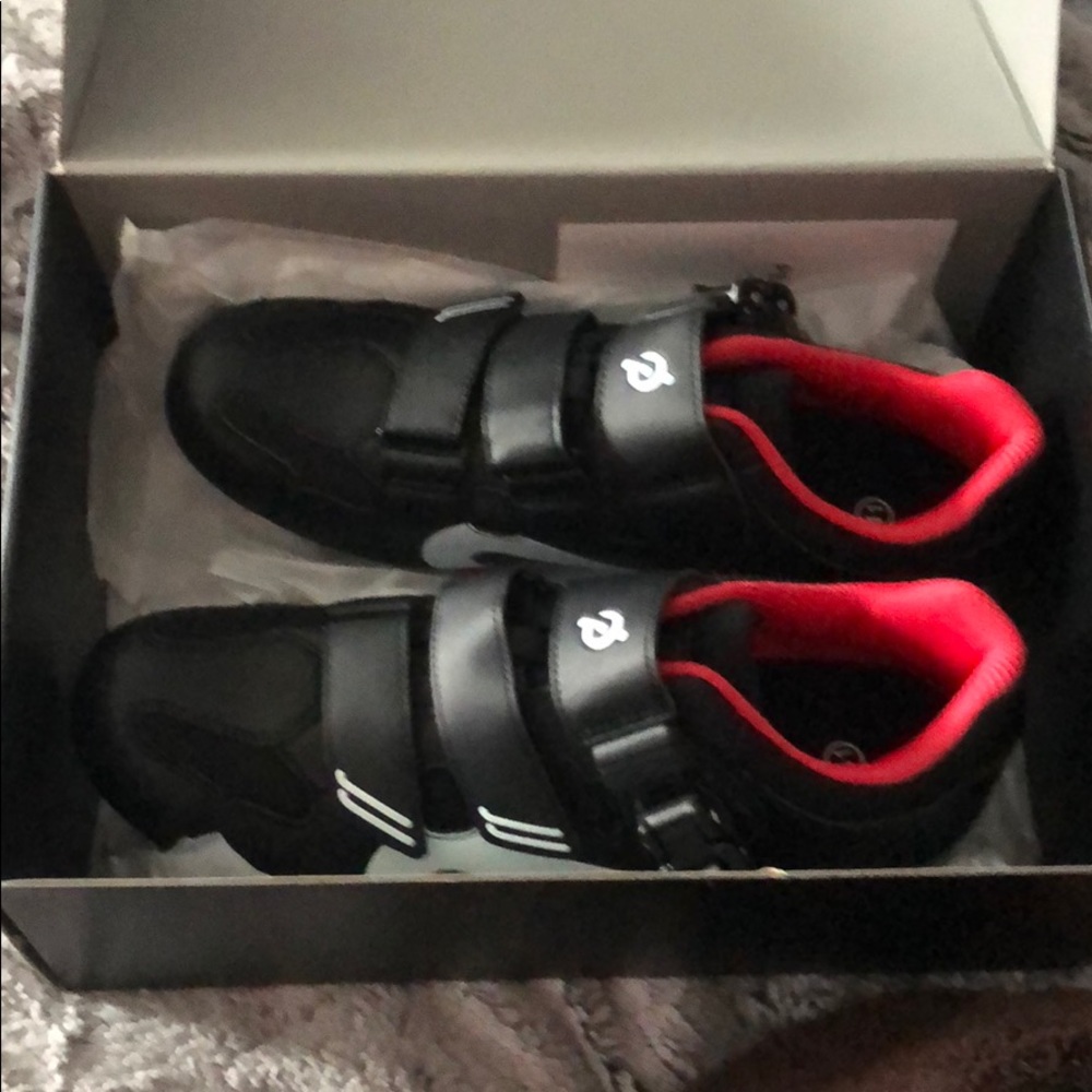 Peloton cycling shoes